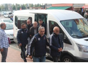 Barış Pınarı hakkında kara propaganda yapan 3 kişi adliyede