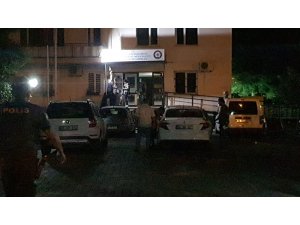 Annesinin uyuşturucu verdiği 10 aylık bebek hastaneye kaldırıldı