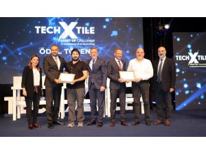 Girişimciler yarıştı, Türk tekstili kazandı