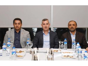 Yeşilyurt Belediyespor Divan Kurulu olağan toplantısını yaptı