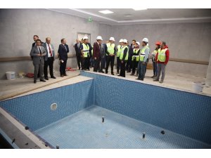 Türkiye’de ilk ve örnek olacak