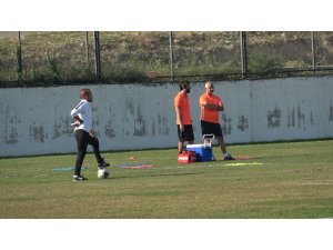 Denizlispor, Gençlerbirliği maçı hazırlıklarını sürdürüyor