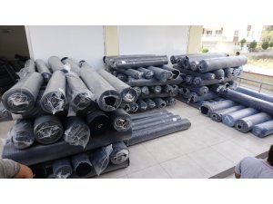 Milyonluk kumaş dolandırıcılığı