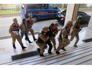 Terör propagandasına 1 tutuklama