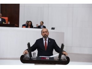 AK Parti Çorum Milletvekili Erol Kavuncu;