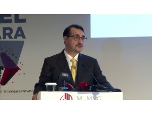 Bakan Dönmez: "Türkiye’nin tam bağımsızlığı ve güçlü yarınları için Ar-Ge hayati bir basamak’’