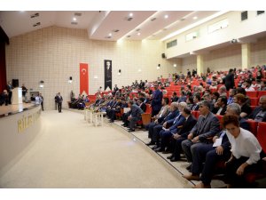 "Sınır illerinin güvenliğinde muazzam bir mesafe alındı"