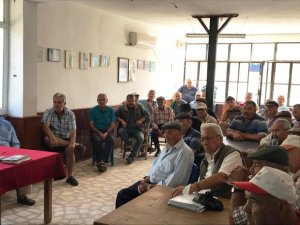 Karaova üreticisine ‘çiğ süt kalite arttırma” eğitimleri verilecek