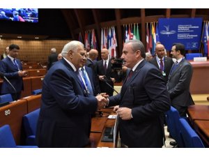 TBMM Başkanı Şentop, Avrupa Parlamento Başkanları Konferansı’nda