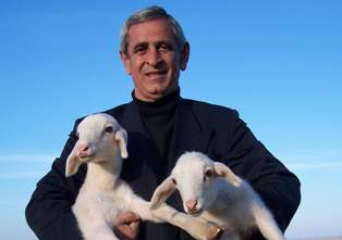 Kuzular baharı müjdeledi