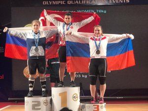 Cumhurbaşkanı Erdoğan'dan Dilara Narin'e  tebrik