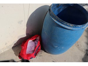 Bursa'da sokağa terk edilmiş bebek bulundu