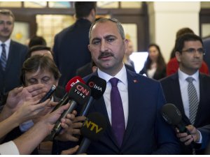 "Yargıya güven artırıcı çalışmalar devam edecek"