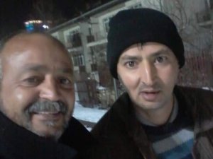 Emekli polisin öldürdüğü adam toprağa verildi