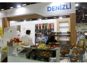 Güney Ege’nin ürünleri, Antalya’da görücüye çıktı