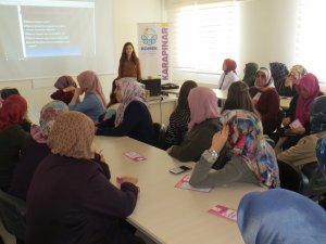 Meme kanseri bilinçlendirme eğitimi