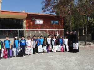 Armağan Koleji’nden Hayr Olsun projesi