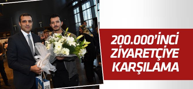 Konya Kitap Günleri’nde ziyaretçi sayısı 200 bini geçti