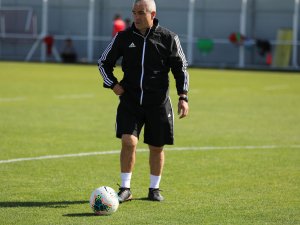 Sivasspor'da Antalyaspor maçı hazırlıkları