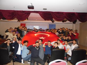 Beyşehir’de KYK’dan üniversite öğrencilerine uyum programı