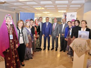 Selçuk’ta “Uluslararası Taşeli Sempozyumu” düzenlendi