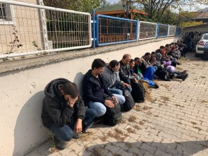 Umuda yolculuk Muratlı’da sona erdi