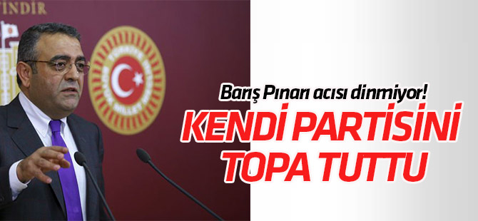 Sezgin Tanrıkulu'nun Barış Pınarı acısı dinmiyor!