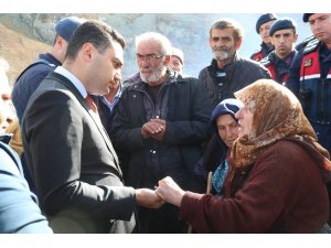 Anzer Yaylası’ndaki gerginlik yıkımın ertelenmesi ile son buldu