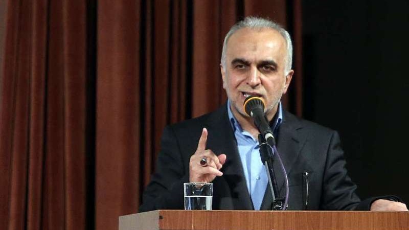 ABD'den İran Ekonomi Bakanı'na vize engeli