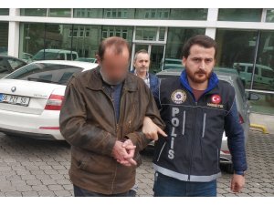 Uyuşturucu ticaretinden tutuklandı