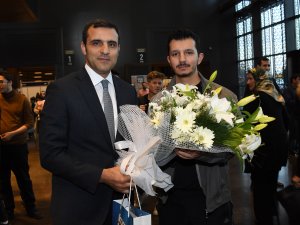 Konya Kitap Günleri'nde ziyaretçi sayısı 200 bini geçti