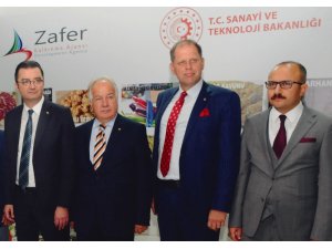 Manisa, marka ürünleriyle YÖREX Fuarına katıldı