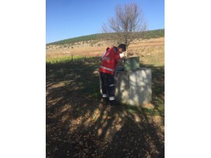 Taşköprü’de alzaymır hastasını arama çalışmaları sürüyor