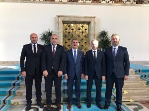 Sandıkçı: “Somut adımların sözlerini aldık”