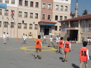 ‘Okul Kulüp’te seçme yapıldı