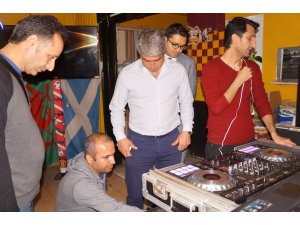 Marmaris'te gürültüye 1,3 milyon lira ceza