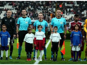 UEFA Avrupa Ligi: Beşiktaş: 0 - Braga: 0 (Maç devam ediyor)