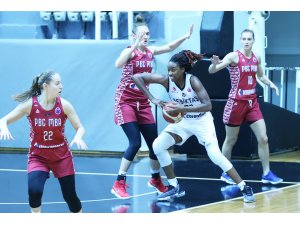 Basketbol: FIBA Kadınlar Avrupa Kupası