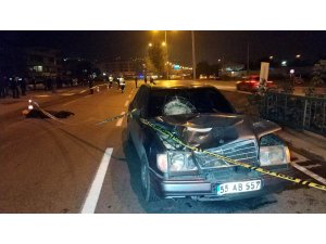 Samsun’da taziyeden dönen kadınlara otomobil çarptı: 2 ölü