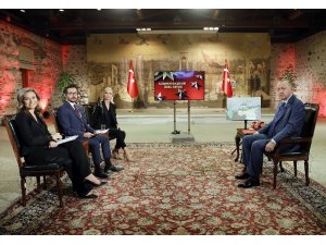 Cumhurbaşkanı Erdoğan: “ABD, Mazlum kod aldı teröristi bize teslim etmeli”