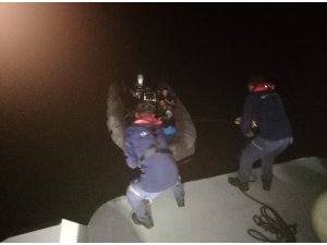 Muğla'da 33 düzensiz göçmen yakalandı