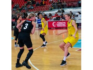 EuroCup Women C Grubu 2.Hafta