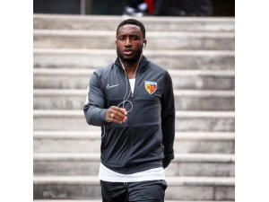 Kayserispor’da Djedje krizi