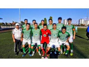 Cumhuriyet kupasını Kayseri Şekerspor kazandı