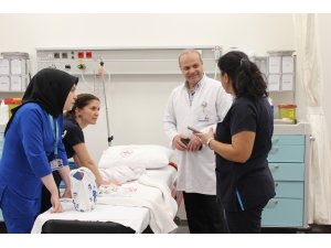 Bursa'da sokağa bebek terk edilmesi