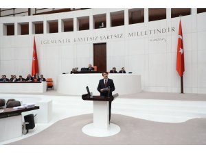 AK Parti Milletvekili Aydemir: “2020 Bütçemiz bereket saçacaktır”