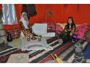 TÜBİTAK 4006 Bilim Fuarı’nda 30 proje çalışması yer aldı