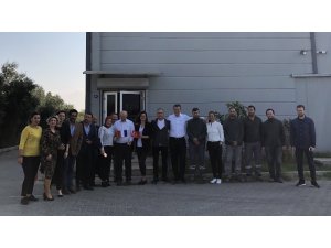 Beta Tarım, dünyanın önde gelen yem üreticilerinden CCPA Grup’a katıldı