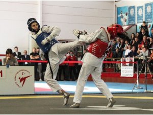 Olimpiyat yolunda İrem Yaman’dan “Altın vuruş”