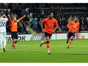 Başakşehir 7 maç sonra Avrupa’da galip